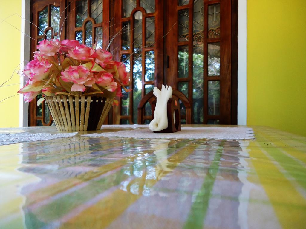 Sigiri Sithru Home Stay Сигирия Экстерьер фото