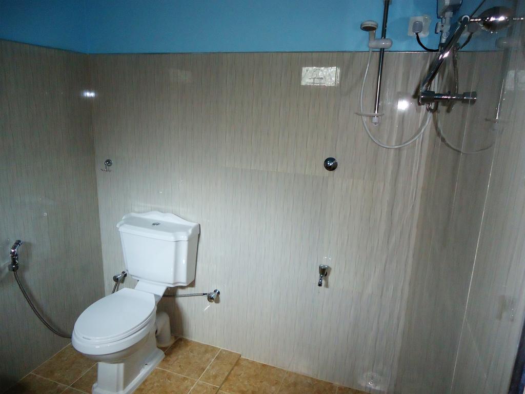 Sigiri Sithru Home Stay Сигирия Экстерьер фото