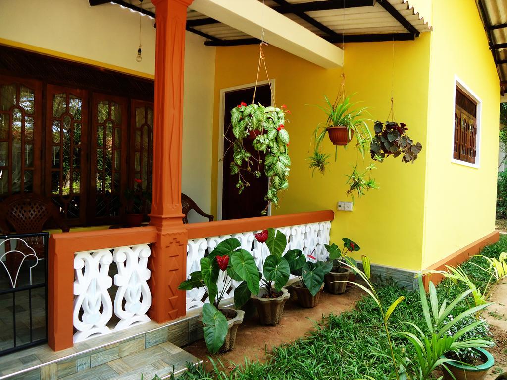 Sigiri Sithru Home Stay Сигирия Экстерьер фото