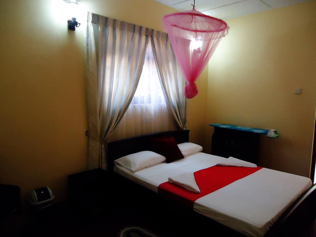 Sigiri Sithru Home Stay Сигирия Экстерьер фото