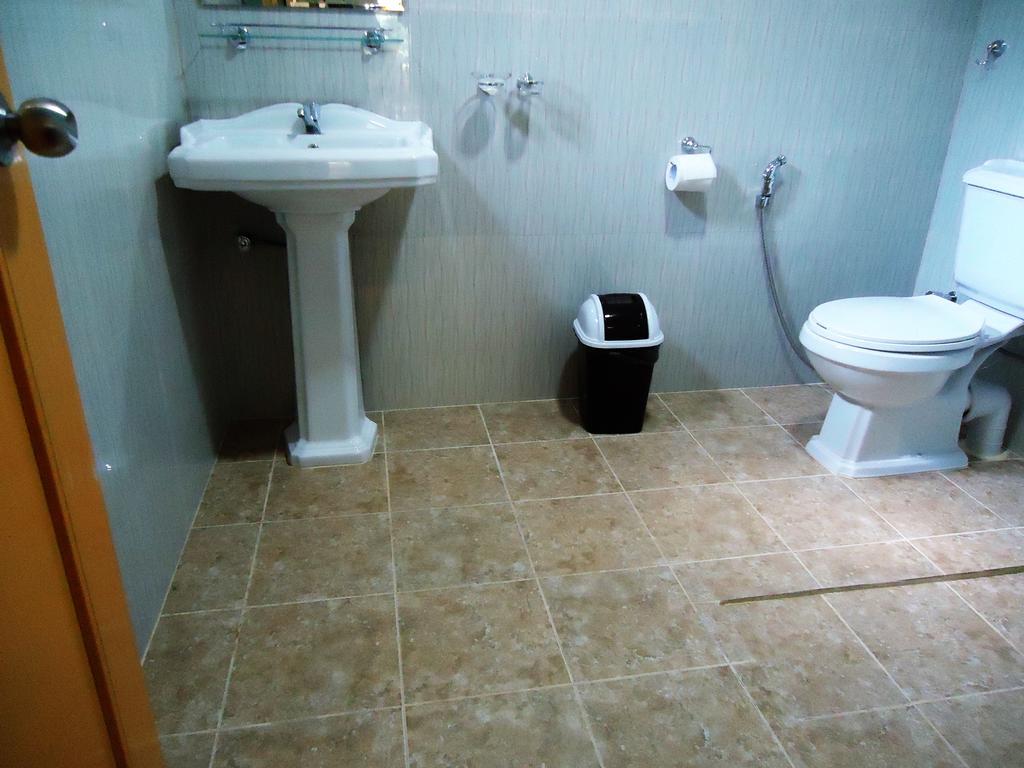 Sigiri Sithru Home Stay Сигирия Номер фото