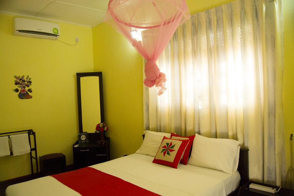 Sigiri Sithru Home Stay Сигирия Экстерьер фото