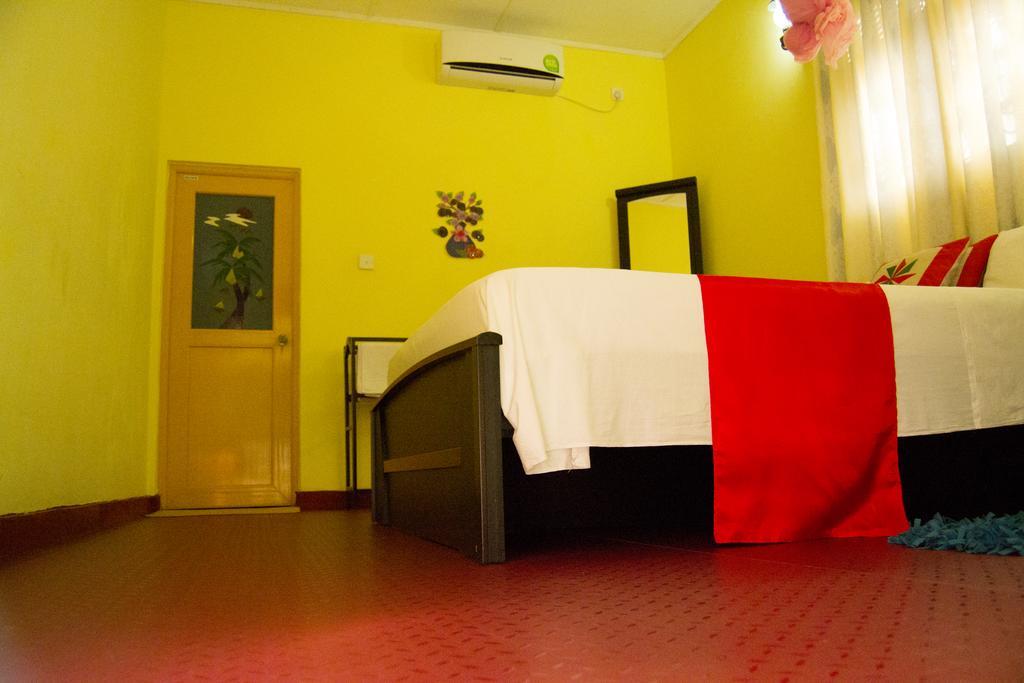 Sigiri Sithru Home Stay Сигирия Экстерьер фото