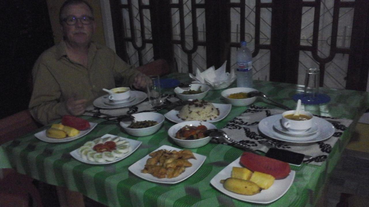 Sigiri Sithru Home Stay Сигирия Экстерьер фото
