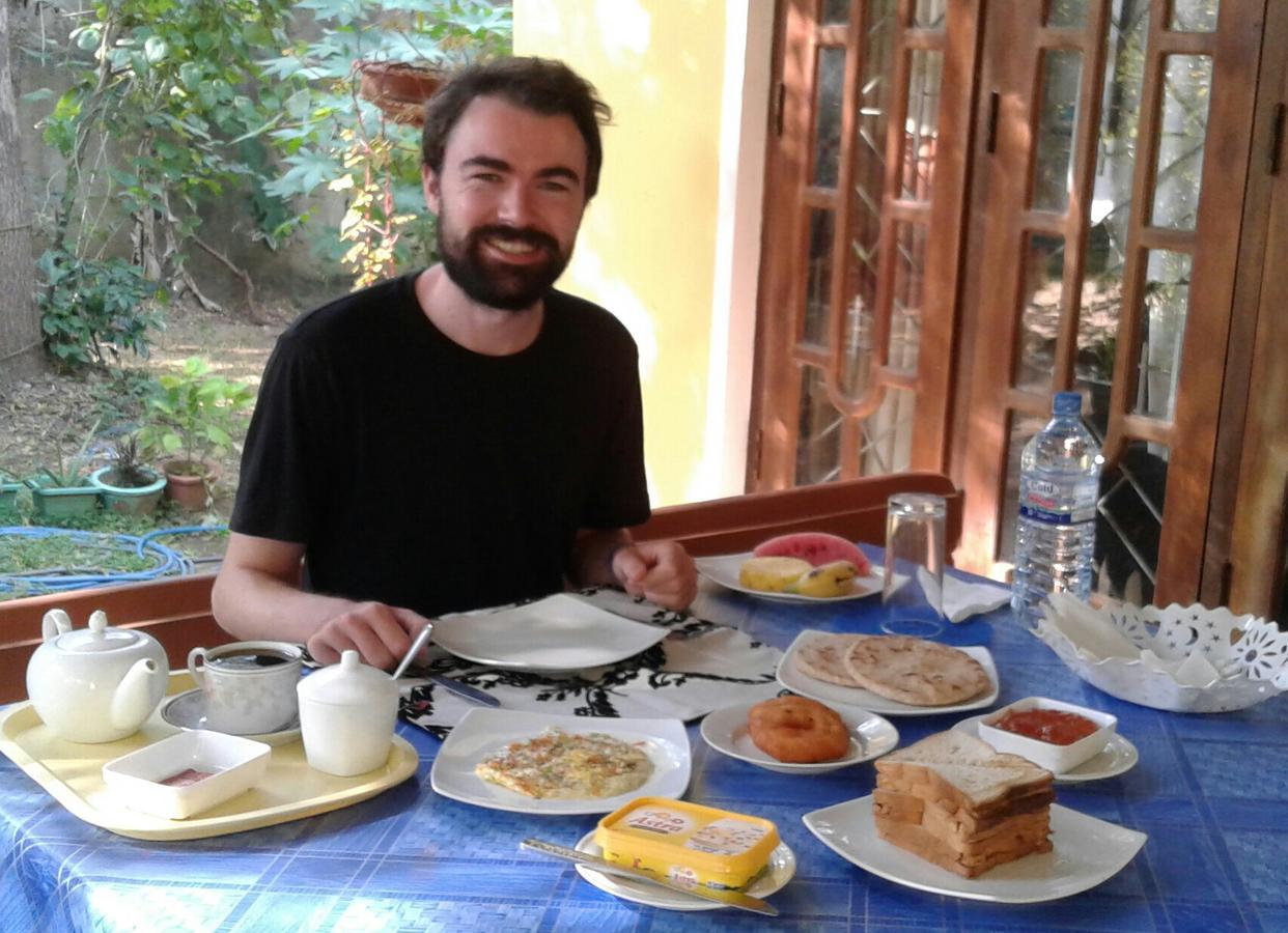 Sigiri Sithru Home Stay Сигирия Экстерьер фото
